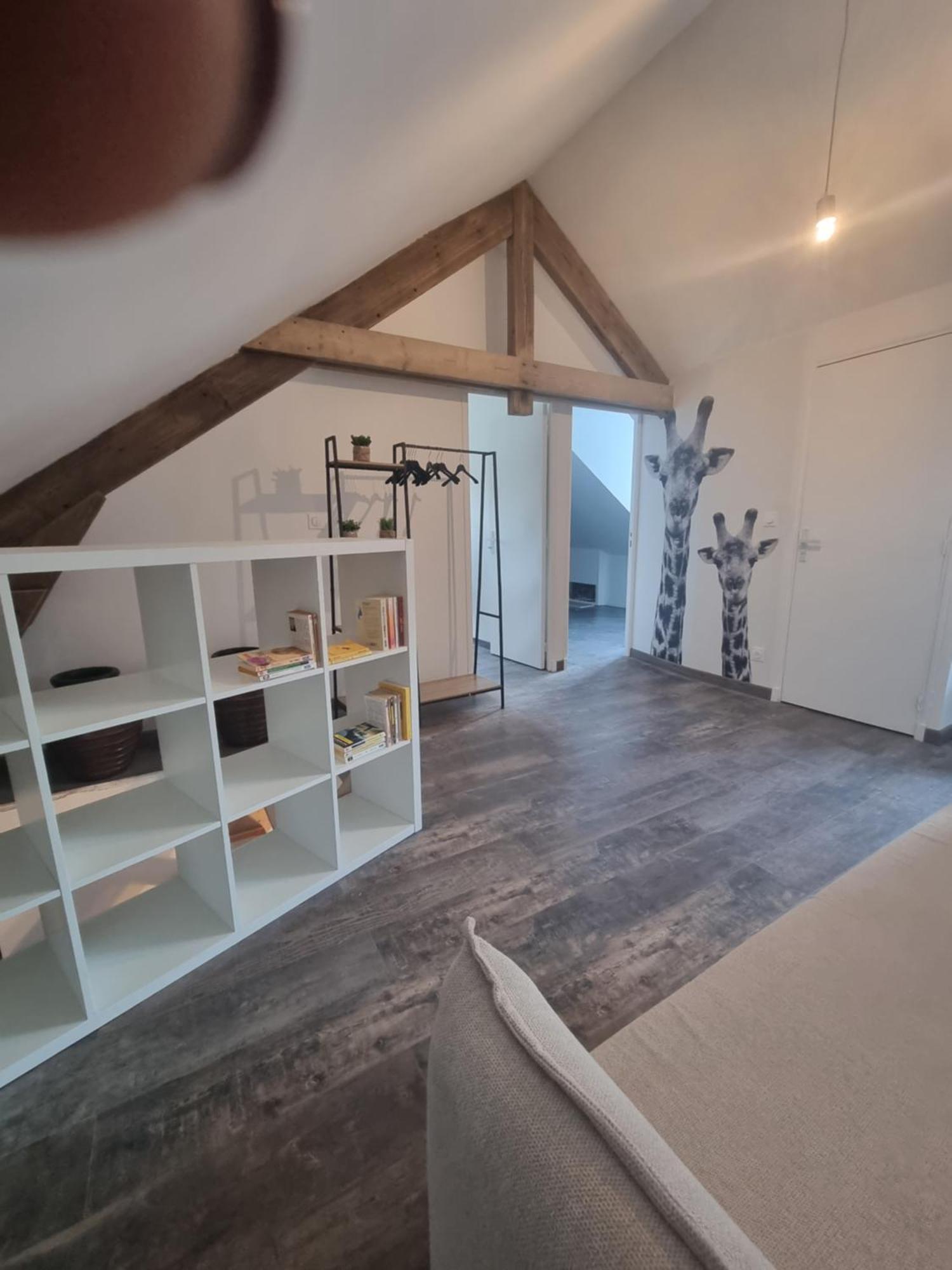 Echappee Belle En Baie De Somme Villa Saint-Quentin-Lamotte-Croix-au-Bailly Dış mekan fotoğraf