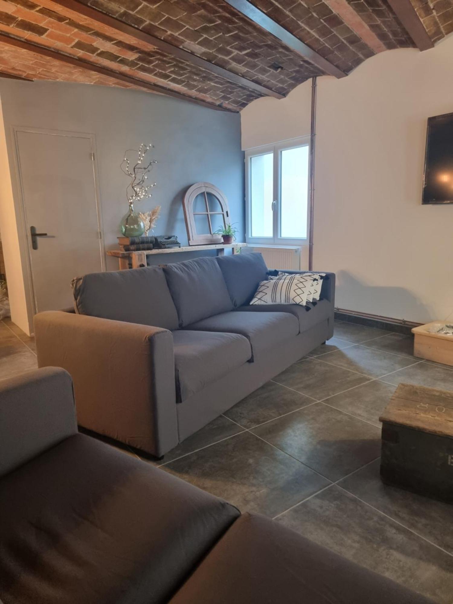 Echappee Belle En Baie De Somme Villa Saint-Quentin-Lamotte-Croix-au-Bailly Dış mekan fotoğraf