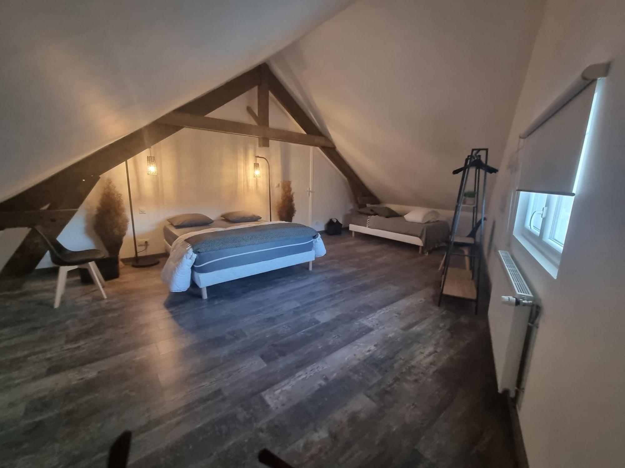 Echappee Belle En Baie De Somme Villa Saint-Quentin-Lamotte-Croix-au-Bailly Dış mekan fotoğraf