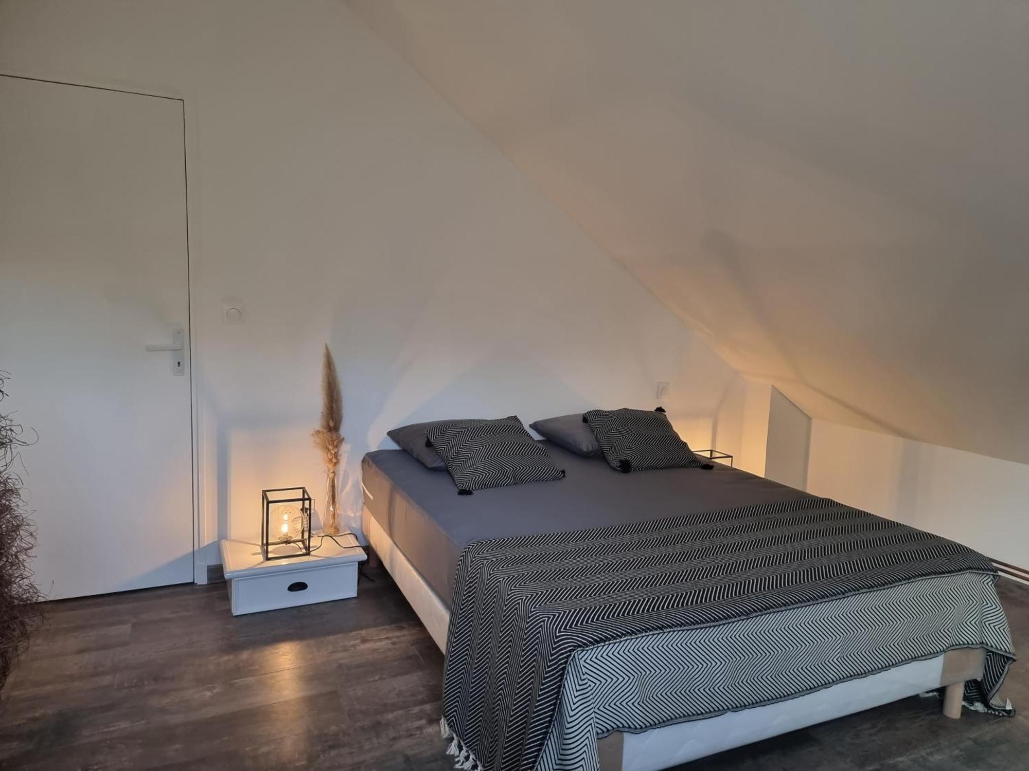 Echappee Belle En Baie De Somme Villa Saint-Quentin-Lamotte-Croix-au-Bailly Dış mekan fotoğraf