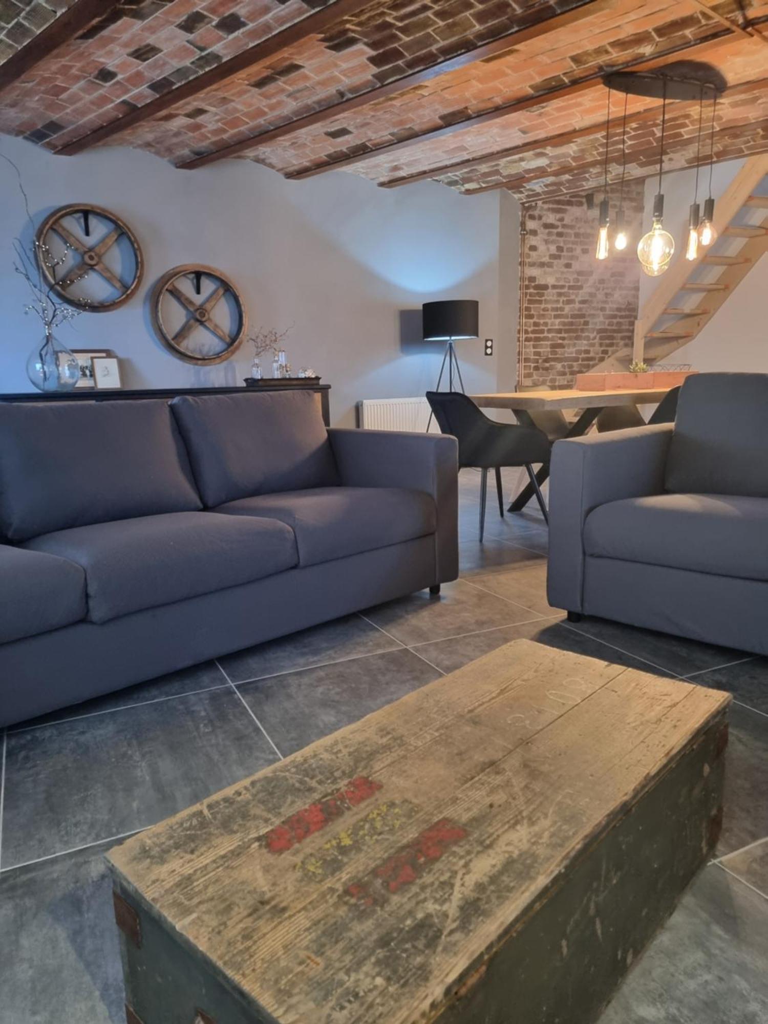 Echappee Belle En Baie De Somme Villa Saint-Quentin-Lamotte-Croix-au-Bailly Dış mekan fotoğraf