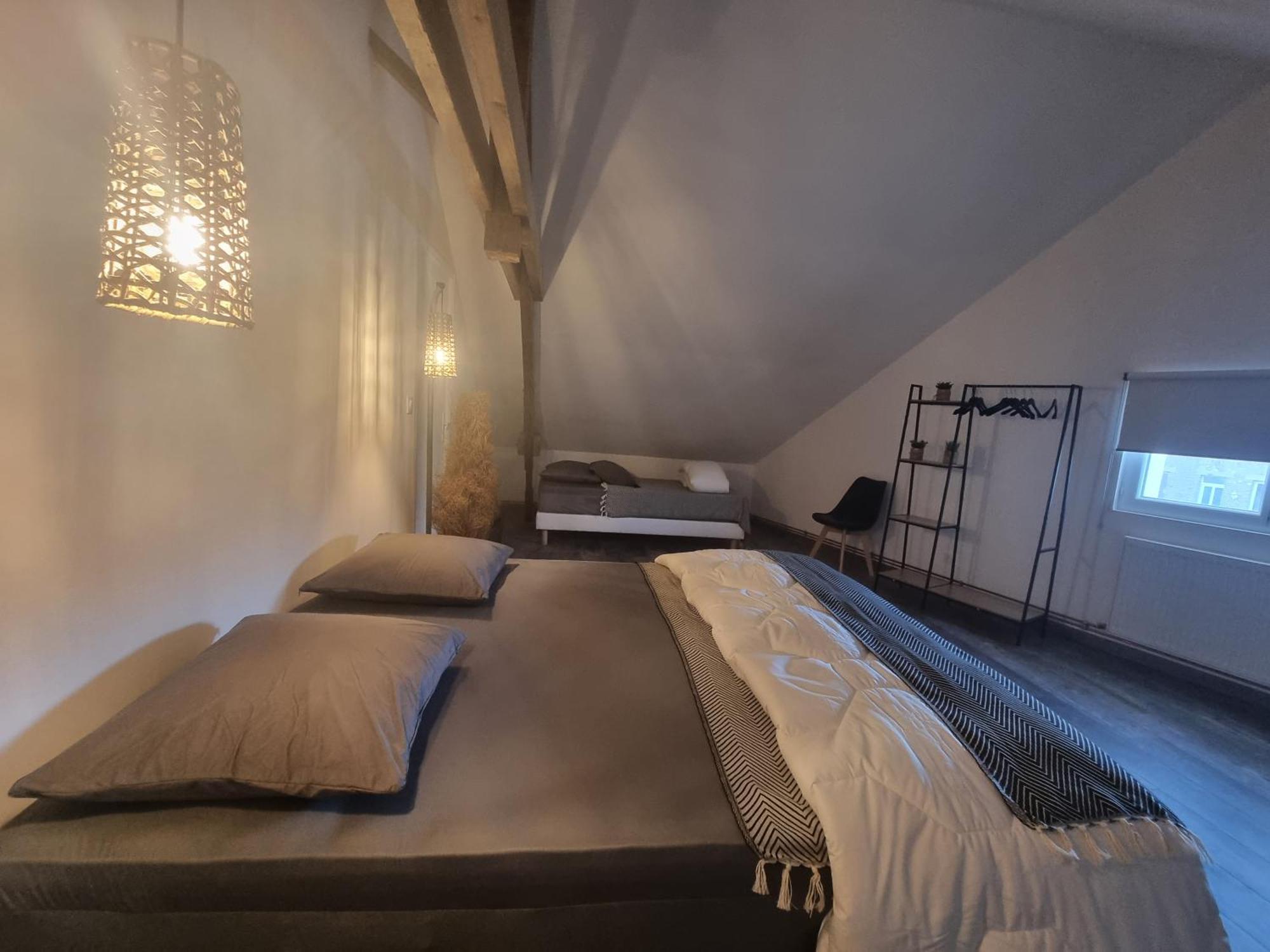 Echappee Belle En Baie De Somme Villa Saint-Quentin-Lamotte-Croix-au-Bailly Dış mekan fotoğraf