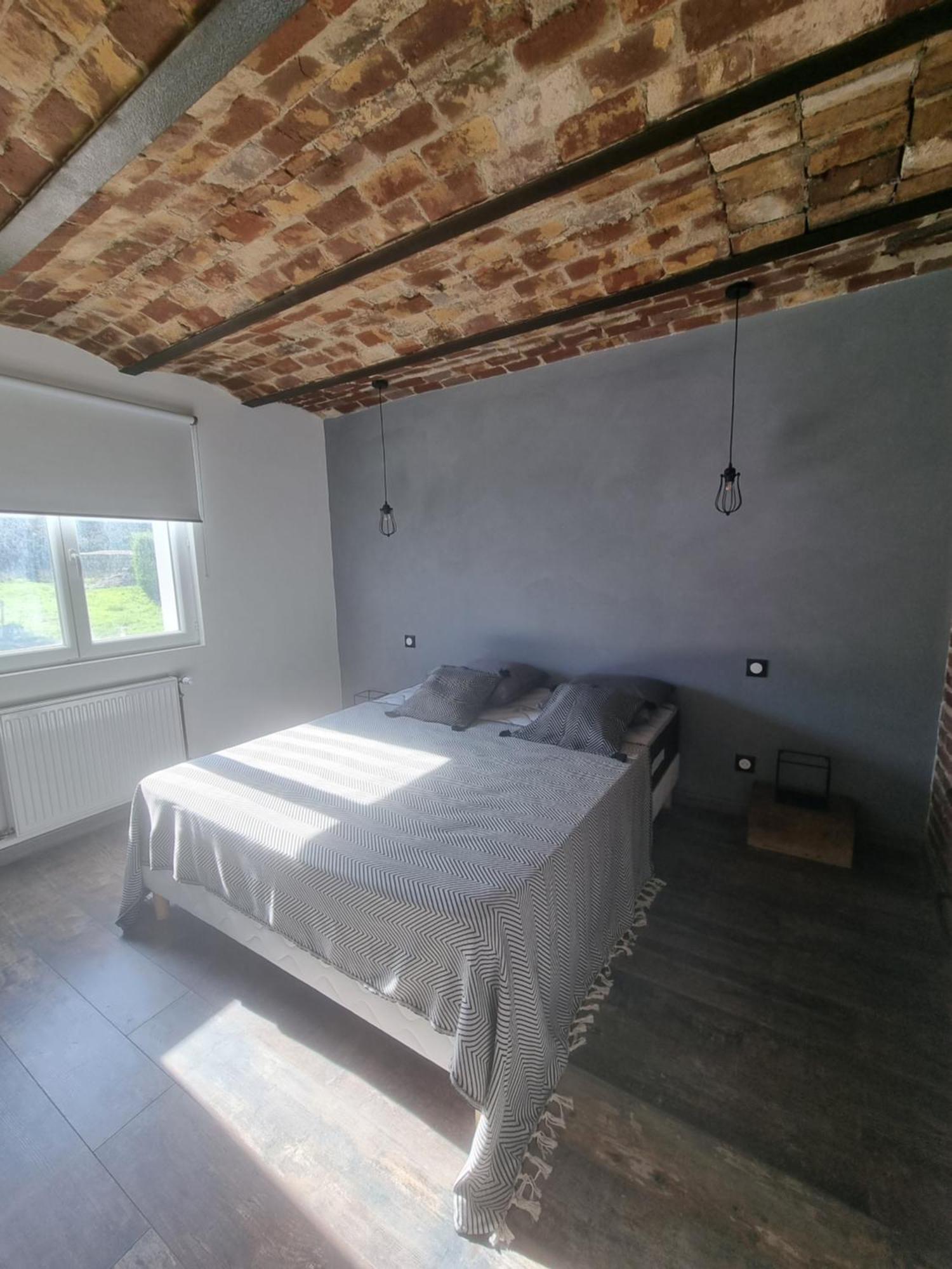 Echappee Belle En Baie De Somme Villa Saint-Quentin-Lamotte-Croix-au-Bailly Dış mekan fotoğraf