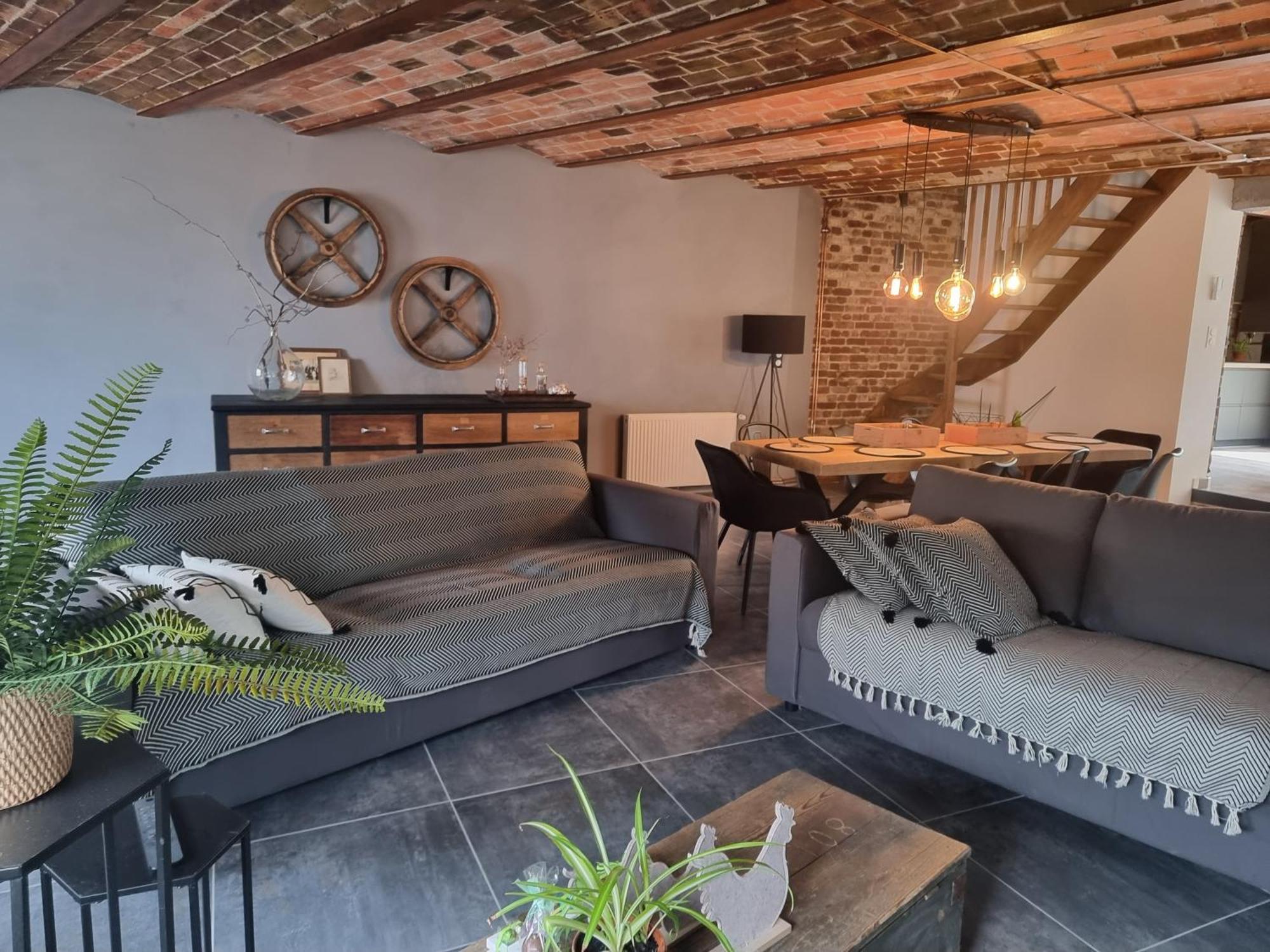 Echappee Belle En Baie De Somme Villa Saint-Quentin-Lamotte-Croix-au-Bailly Dış mekan fotoğraf