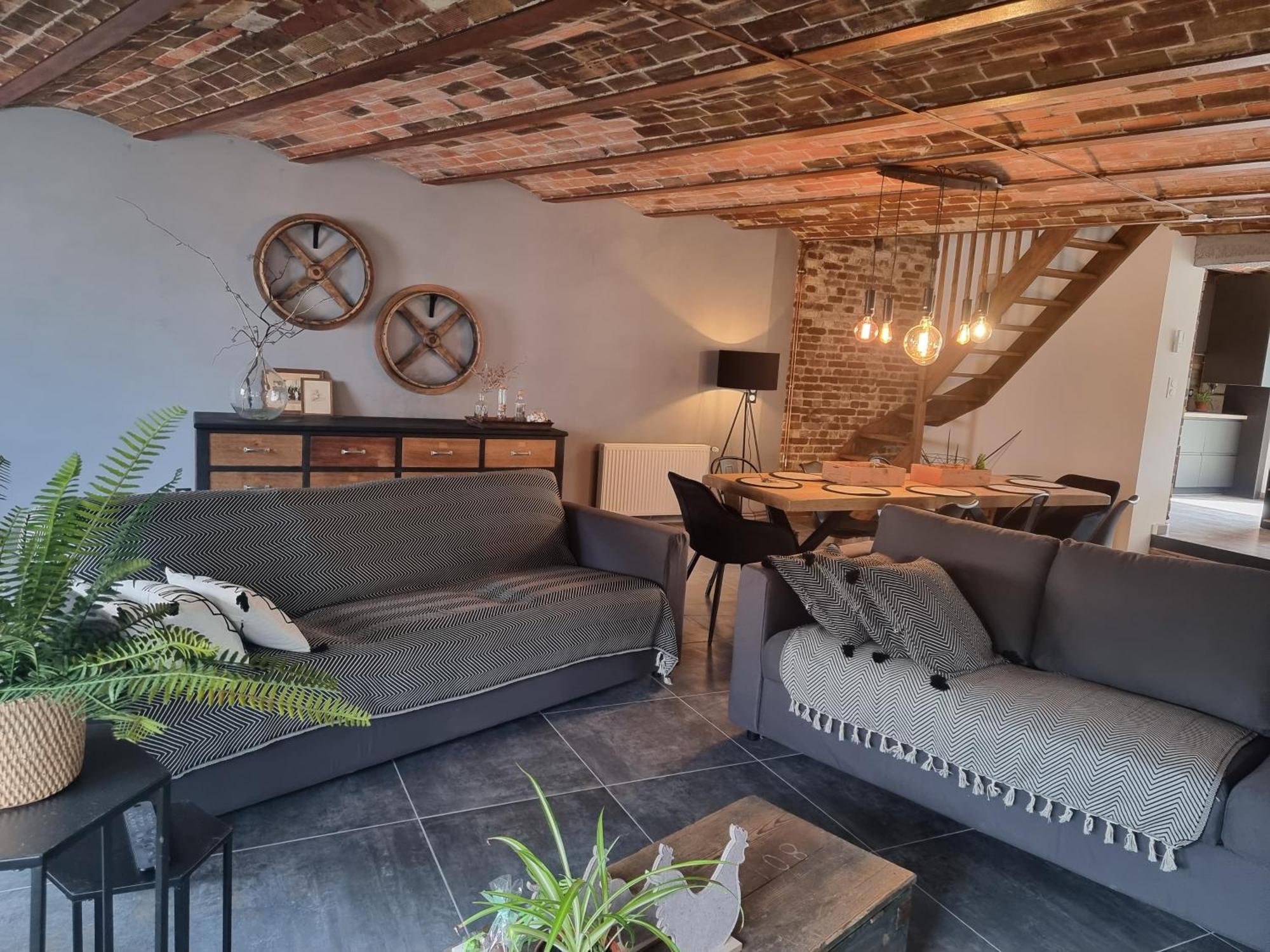 Echappee Belle En Baie De Somme Villa Saint-Quentin-Lamotte-Croix-au-Bailly Dış mekan fotoğraf