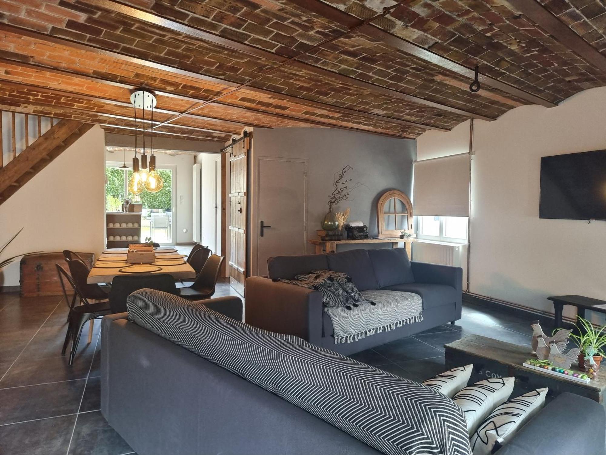 Echappee Belle En Baie De Somme Villa Saint-Quentin-Lamotte-Croix-au-Bailly Dış mekan fotoğraf