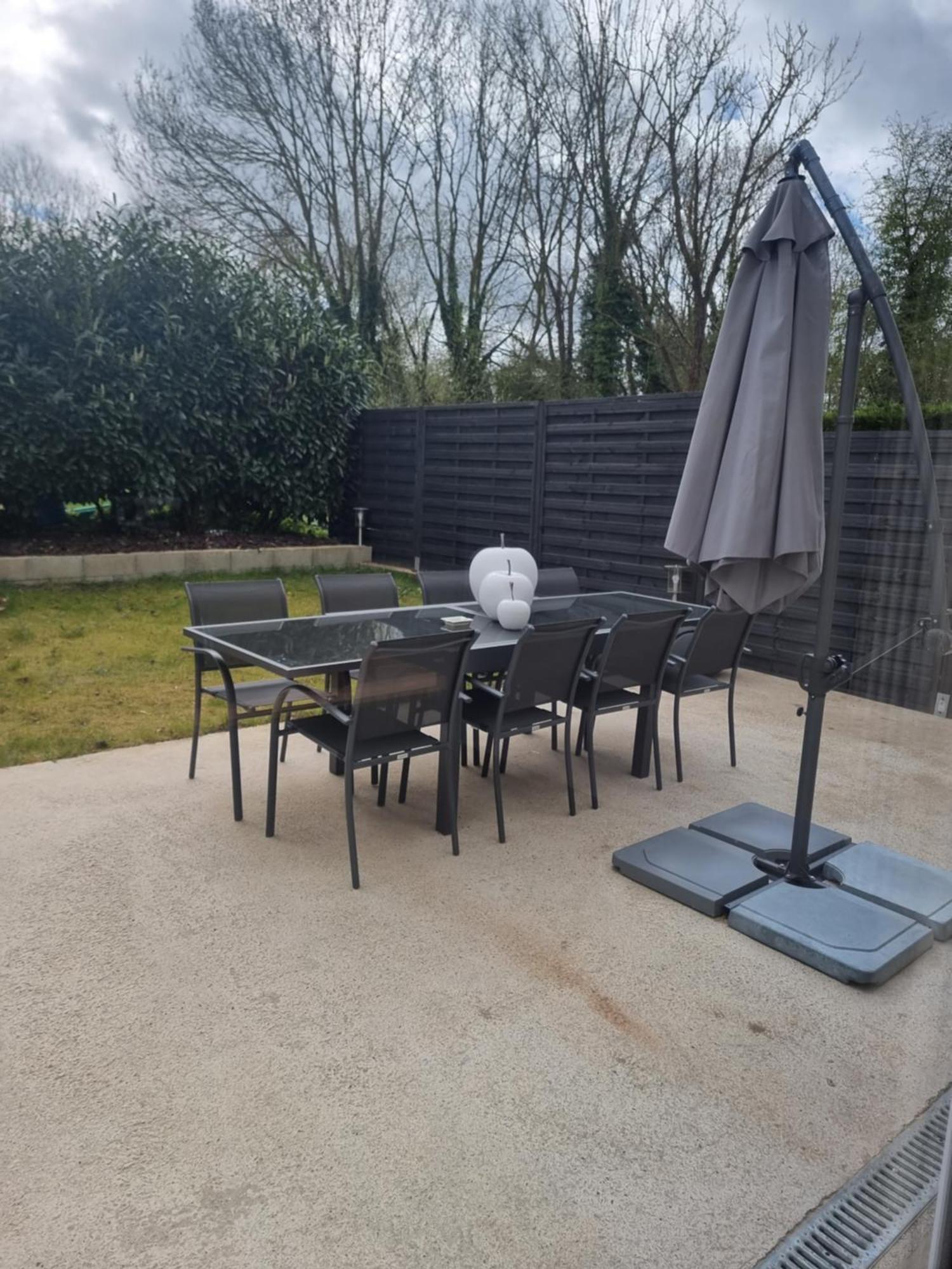 Echappee Belle En Baie De Somme Villa Saint-Quentin-Lamotte-Croix-au-Bailly Dış mekan fotoğraf